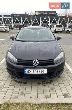 Volkswagen Golf  2013