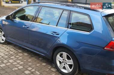 Volkswagen Golf  2015