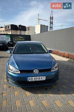 Volkswagen Golf  2015