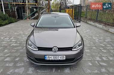 Volkswagen Golf  2012
