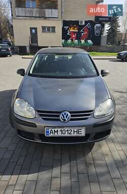Volkswagen Golf  2008