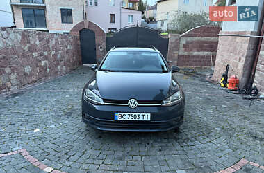 Volkswagen Golf  2017