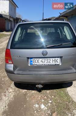 Volkswagen Golf 2002