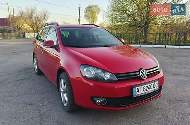 Volkswagen Golf 2011