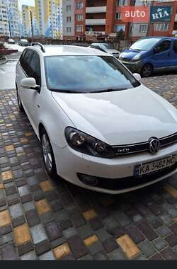 Volkswagen Golf  2012