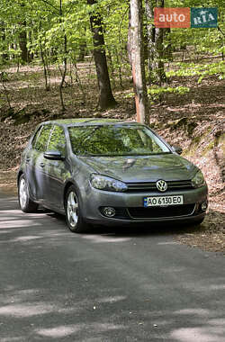 Volkswagen Golf 2009