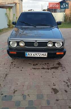 Volkswagen Golf 1988