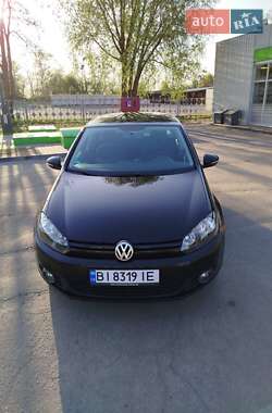 Volkswagen Golf  2010
