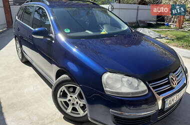 Volkswagen Golf 2009