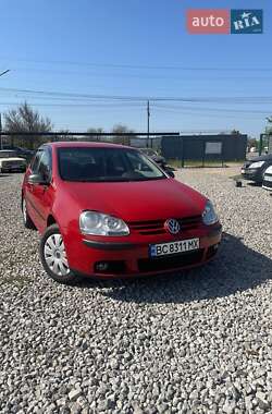Volkswagen Golf 2008
