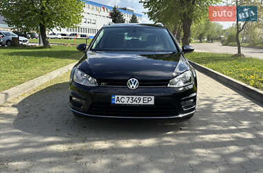 Volkswagen Golf 2015