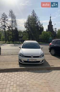 Volkswagen Golf  2014
