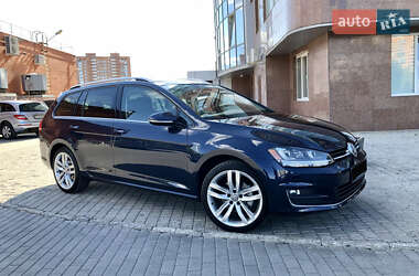 Volkswagen Golf  2015