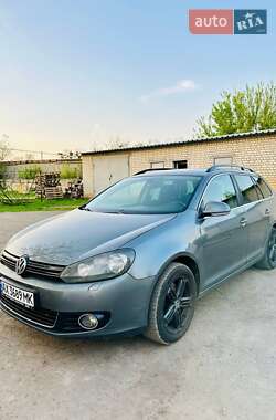 Volkswagen Golf  2013
