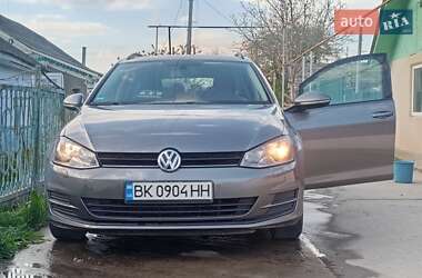 Volkswagen Golf  2014