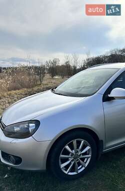 Volkswagen Golf 2013