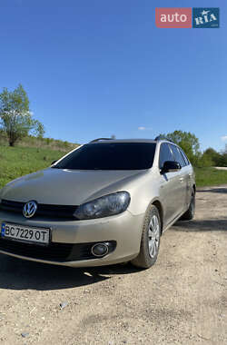Volkswagen Golf  2012