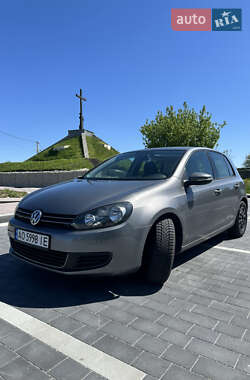 Volkswagen Golf  2009