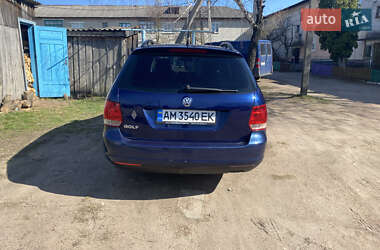 Volkswagen Golf  2007