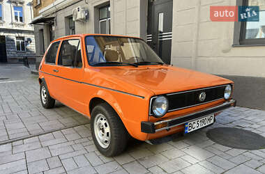 Volkswagen Golf  1978