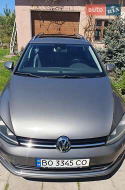 Volkswagen Golf  2015