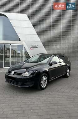 Volkswagen Golf 2015