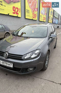 Volkswagen Golf  2010