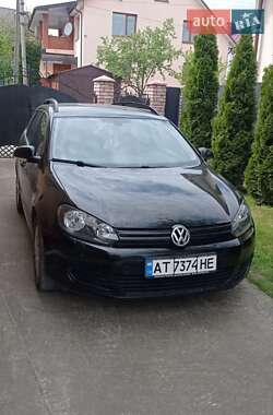 Volkswagen Golf  2012