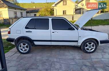 Volkswagen Golf  1988