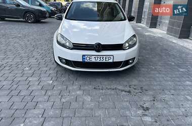 Volkswagen Golf 2009