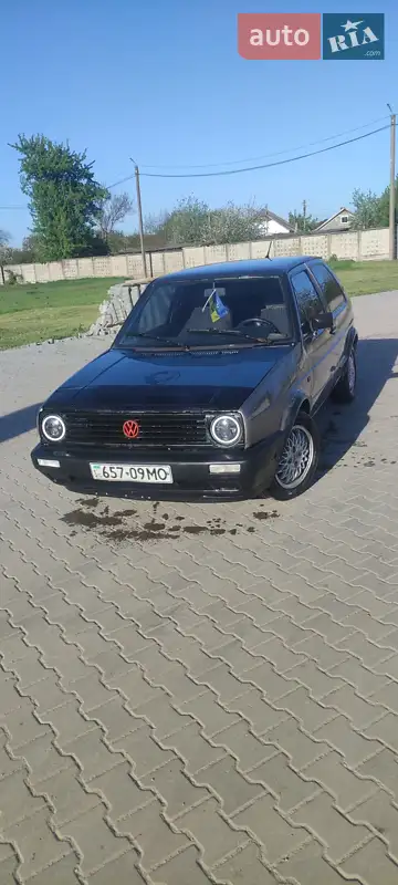Volkswagen Golf 1984