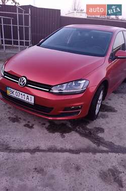 Volkswagen Golf 2015