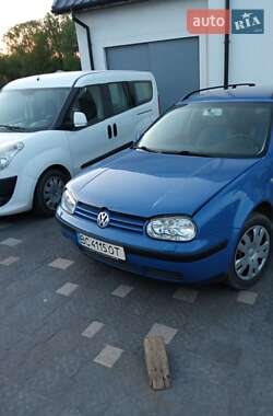 Volkswagen Golf  2001