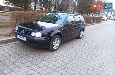 Volkswagen Golf  2001