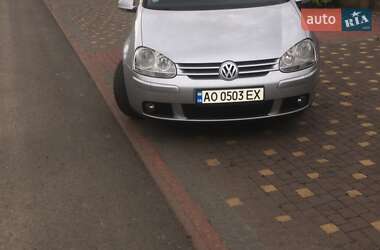 Volkswagen Golf 2006