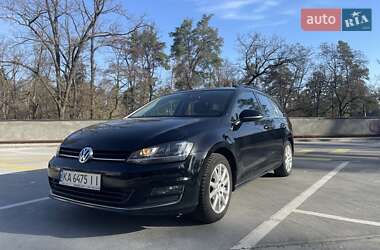 Volkswagen Golf  2016