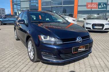 Volkswagen Golf  2016