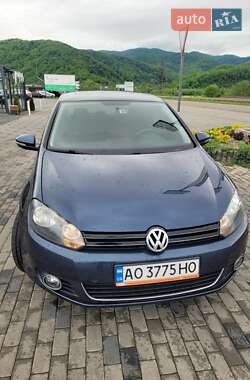 Volkswagen Golf 2012