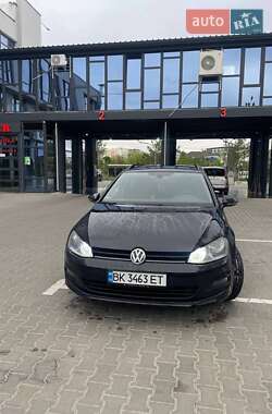 Volkswagen Golf  2013