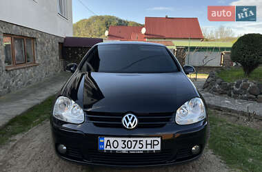 Volkswagen Golf  2008