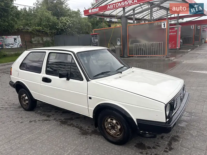 Volkswagen Golf 1987