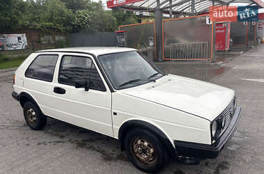 Volkswagen Golf  1987