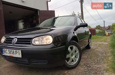 Volkswagen Golf  2001