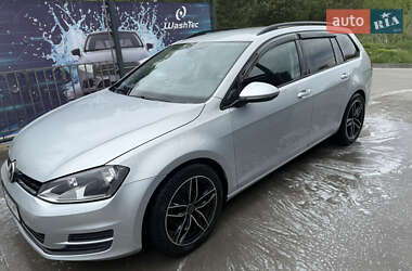 Volkswagen Golf  2014