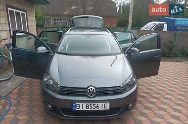 Volkswagen Golf  2011