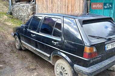 Volkswagen Golf 1987