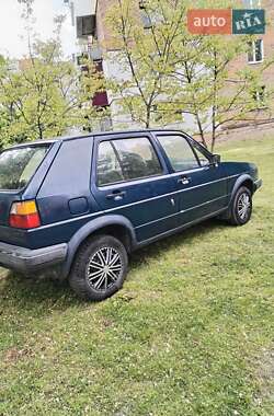 Volkswagen Golf 1987