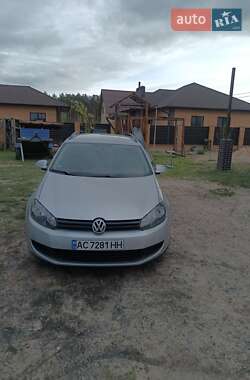 Volkswagen Golf  2010