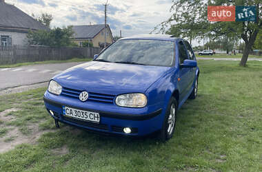 Volkswagen Golf 1999