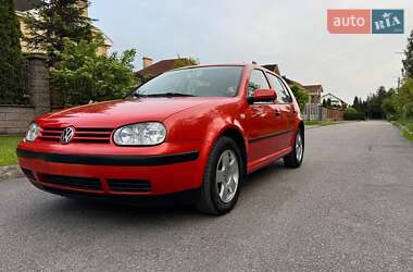 Volkswagen Golf 2000